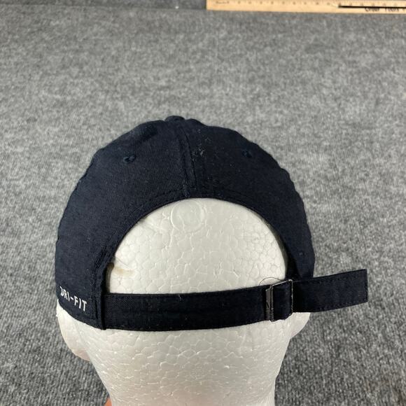 Boston Red Sox Nike Adjustable Hat Navy Red MLB Baseball Cap One Size - Picture 4 of 11